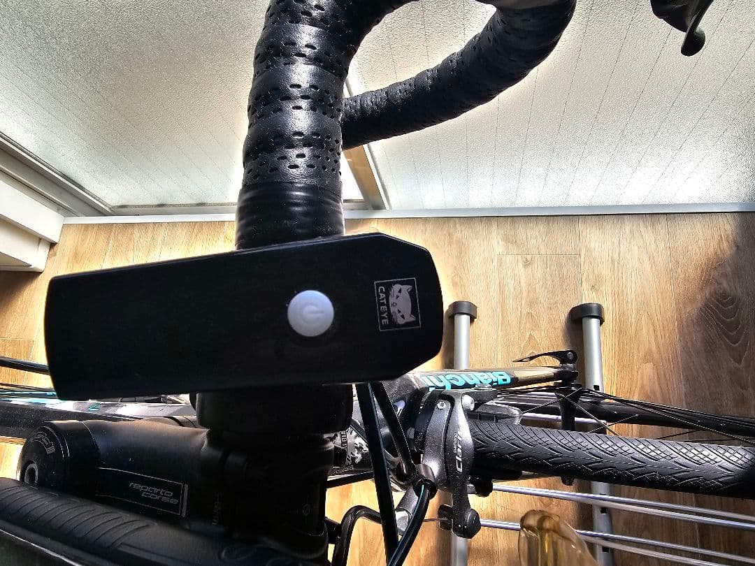 Bianchi ロードバイク