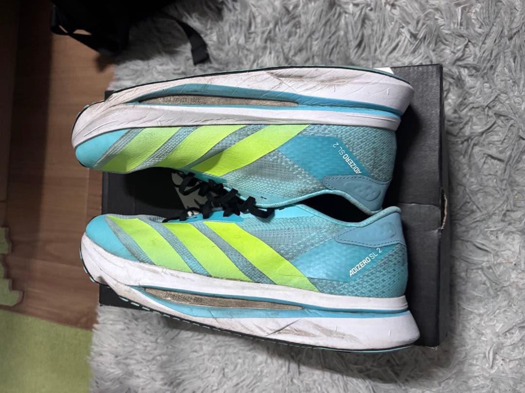 adidas アディゼロ SL2 26.0