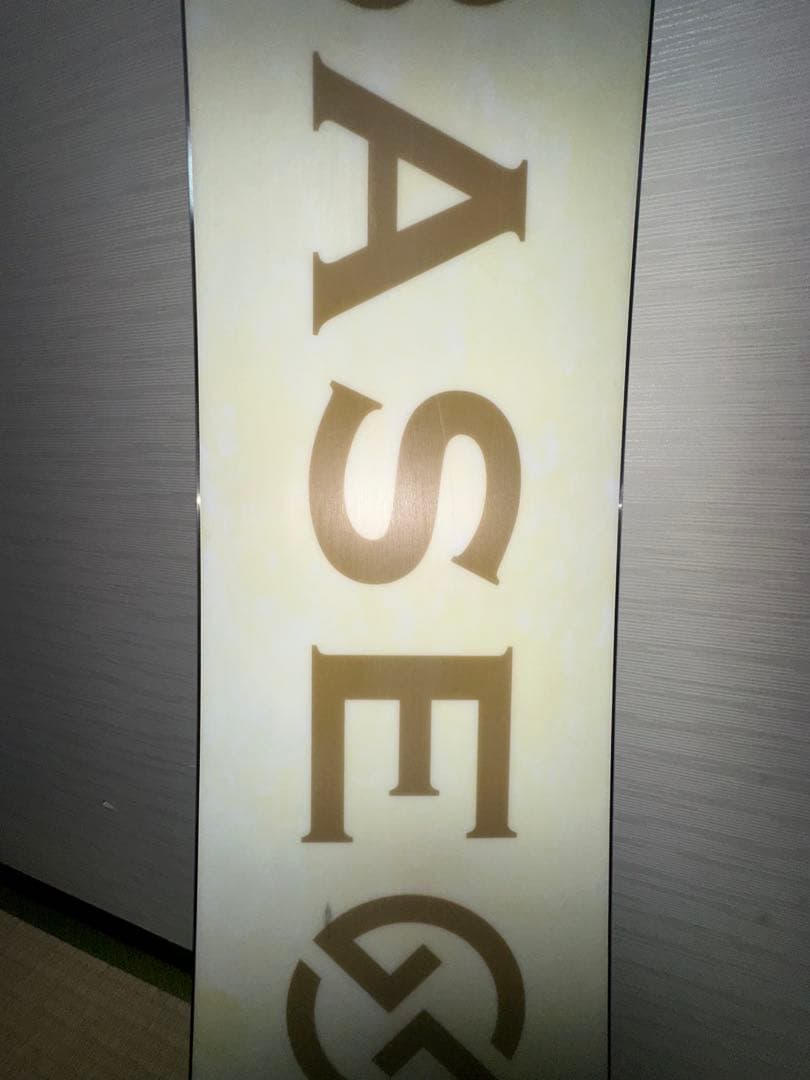 GT boards ジーティー.ベース 板 24-25 150cm