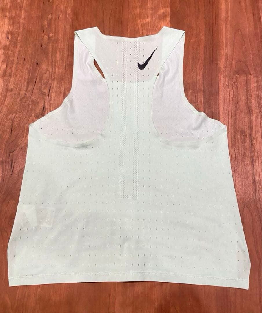 NIKE エアロスイフト シングレット Mサイズ ランニングシャツ