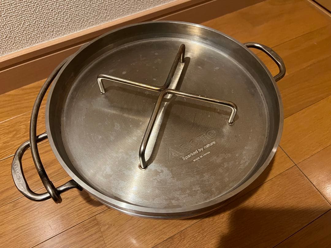 Soto ダッチオーブン　10インチ