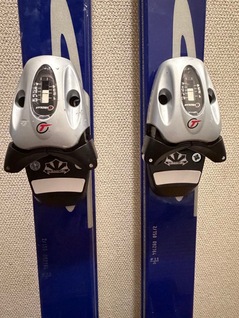 スキー板　150