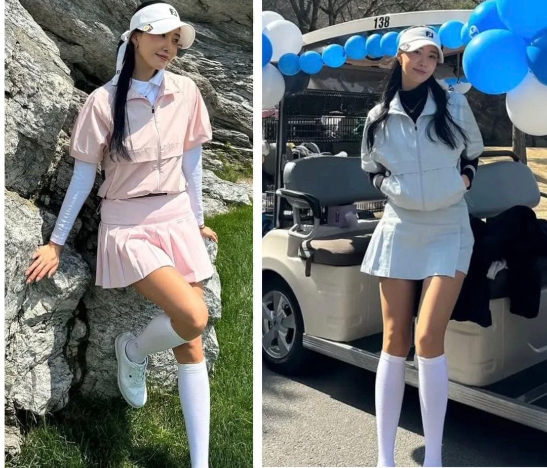 ☆Footjoy golf☆フットジョイ韓国 レディースSSシーズン