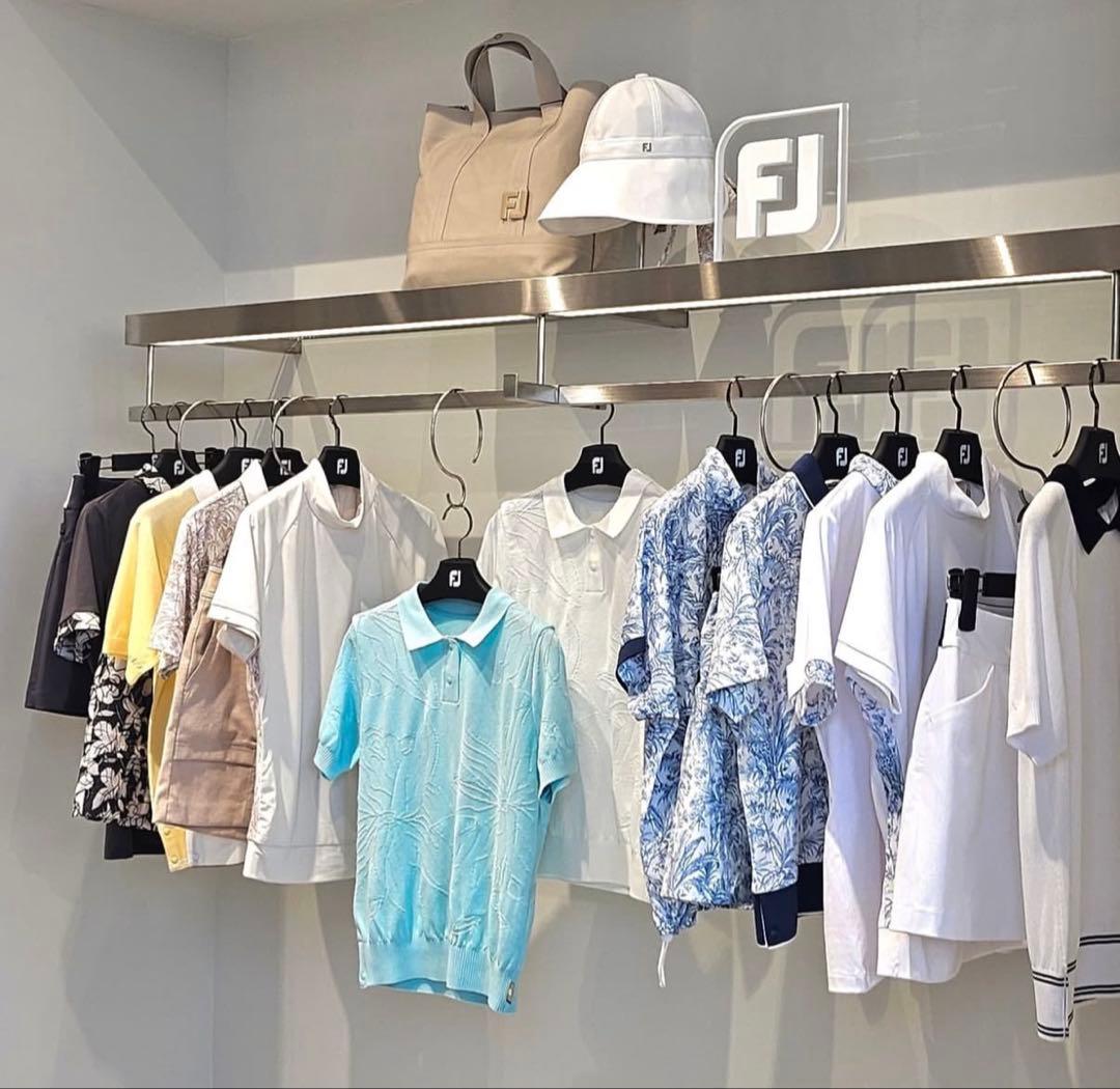☆Footjoy golf☆フットジョイ韓国 レディースSSシーズン