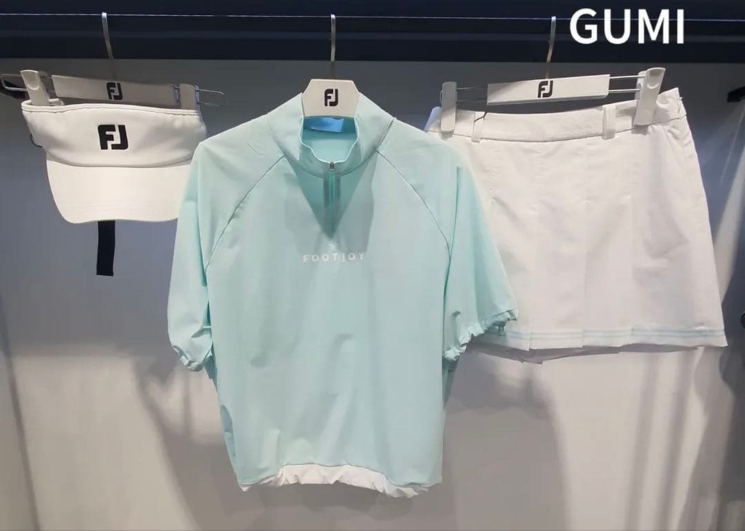 ☆Footjoy golf☆フットジョイ韓国 レディースSSシーズン