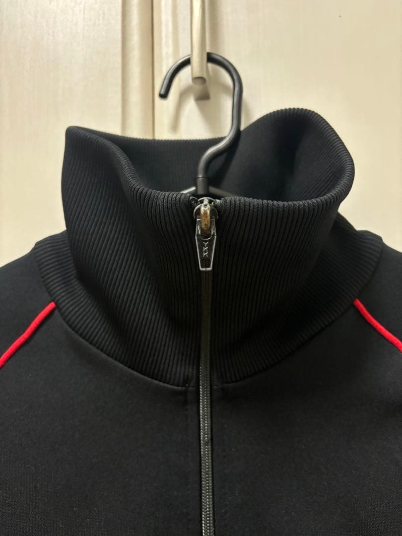 80年代　adidas トラックジャケット　Mサイズ　デサント製