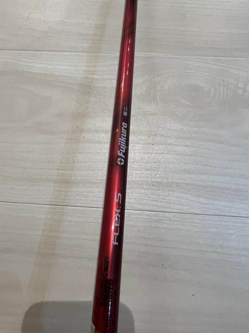 値下げ、スピーダー661エボリューションⅢ flex-s スリクソンドライバー用