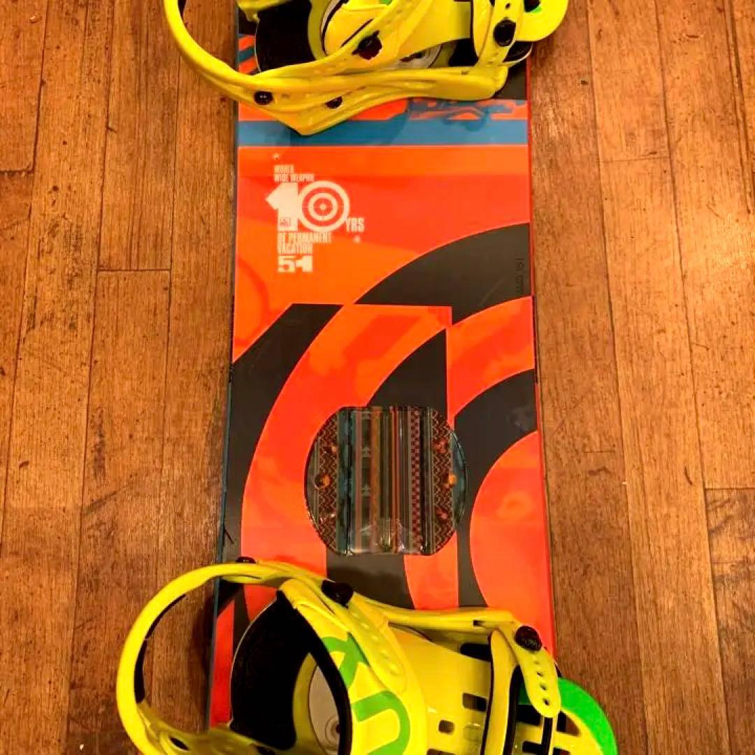 送料込！K2 World Wide Weapon 151 FLUXビンディング
