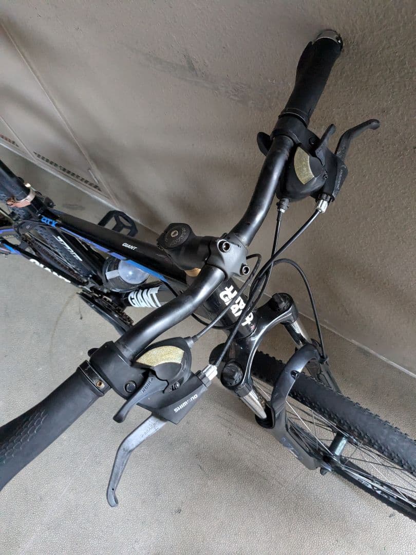 【レストア】GIANT マウンテンバイク Sサイズ27.5インチ　学生値引き可