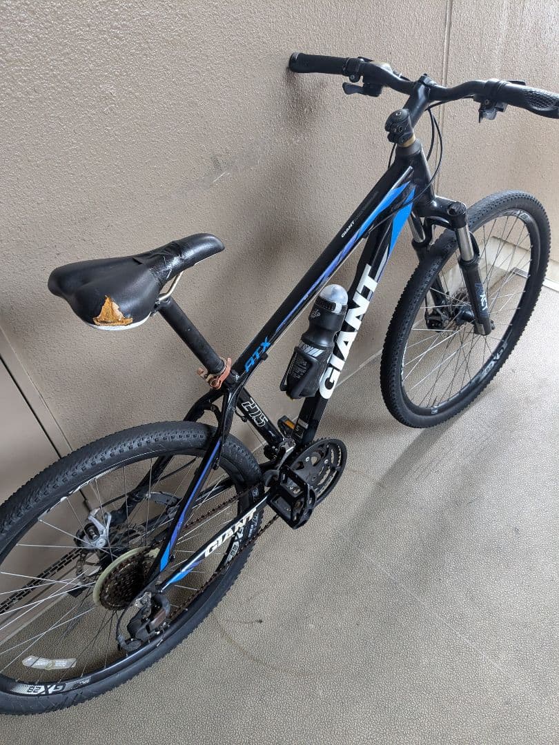 【レストア】GIANT マウンテンバイク Sサイズ27.5インチ　学生値引き可