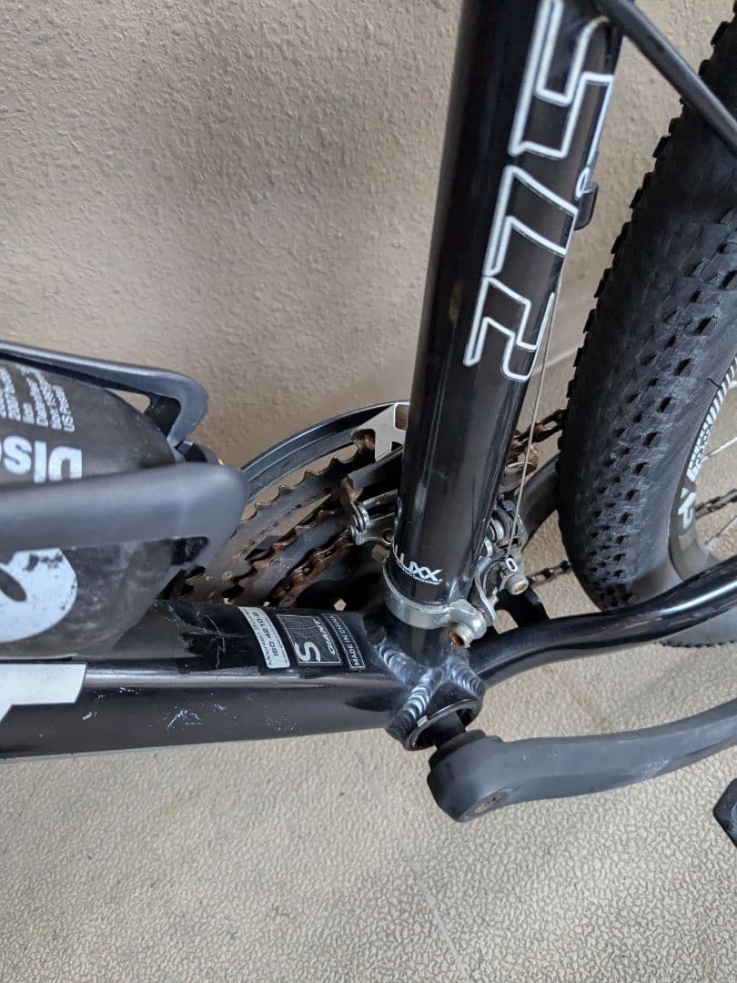 【レストア】GIANT マウンテンバイク Sサイズ27.5インチ　学生値引き可