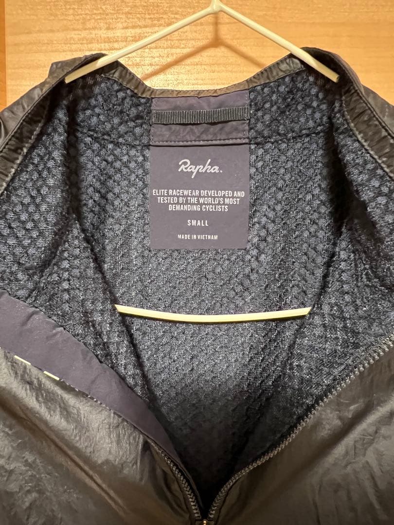 【美品】ラファ　プロチーム　インサレーテッド　ジレ