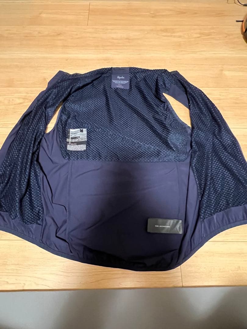 【美品】ラファ　プロチーム　インサレーテッド　ジレ