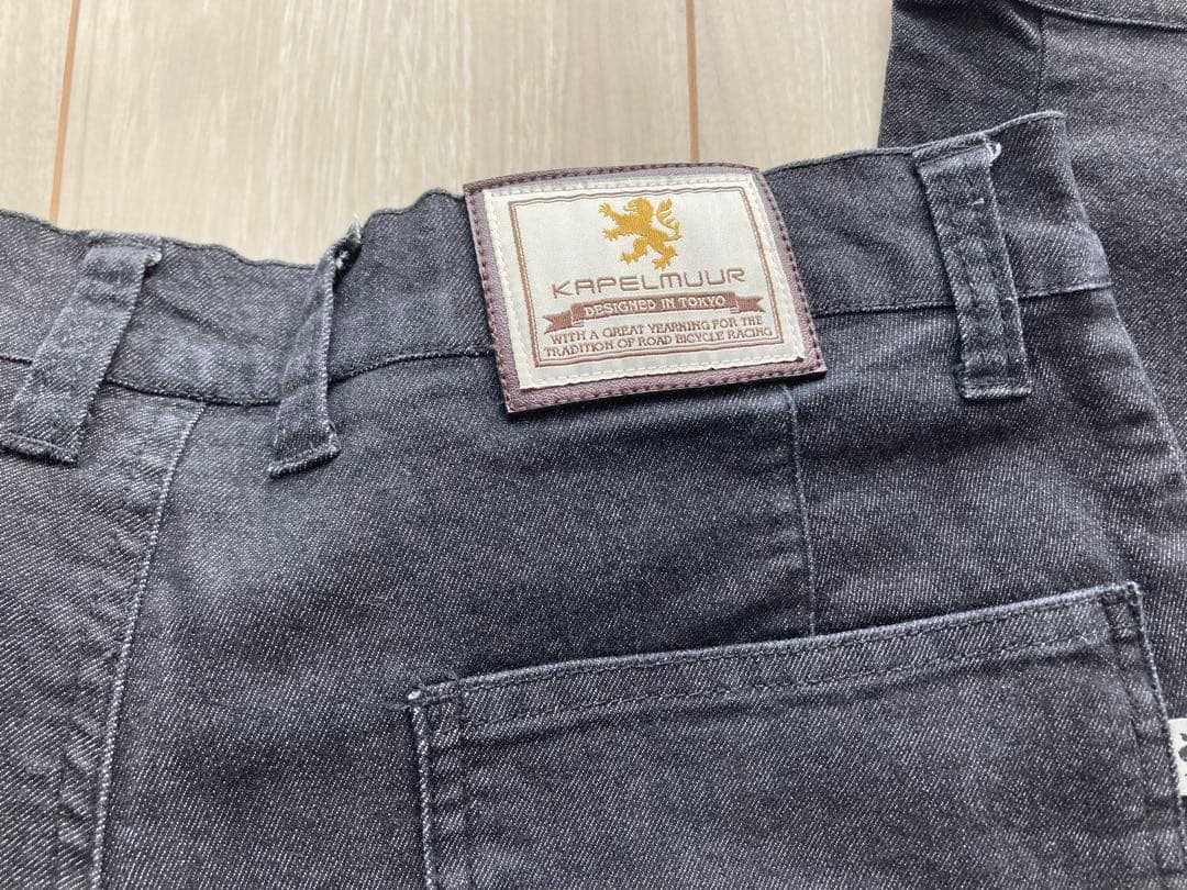KAPELMUUR サイクルグッズ　Ｌサイズ等　7点セット　美品