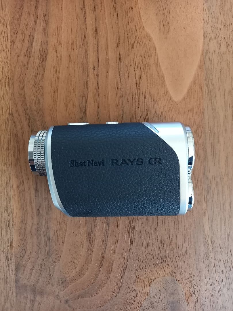 RAYS GR Shot Navi ゴルフ用距離計