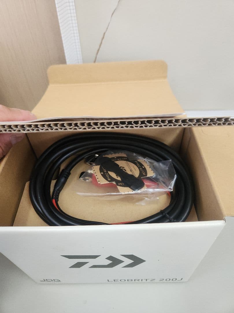 Daiwa レオブリッツ200J