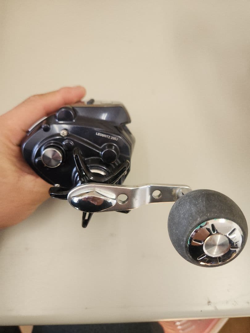Daiwa レオブリッツ200J