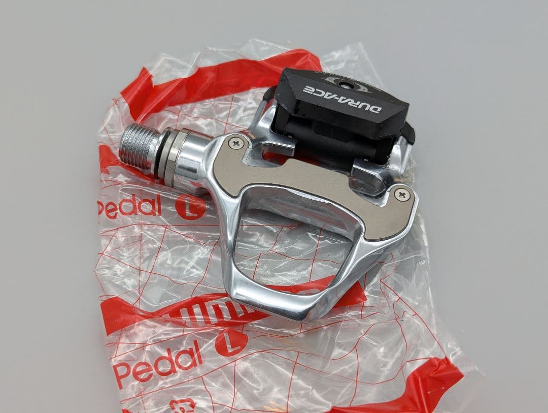 ■SHIMANO シマノ デュラエース PD-7810 SPD-SLペダル 新品