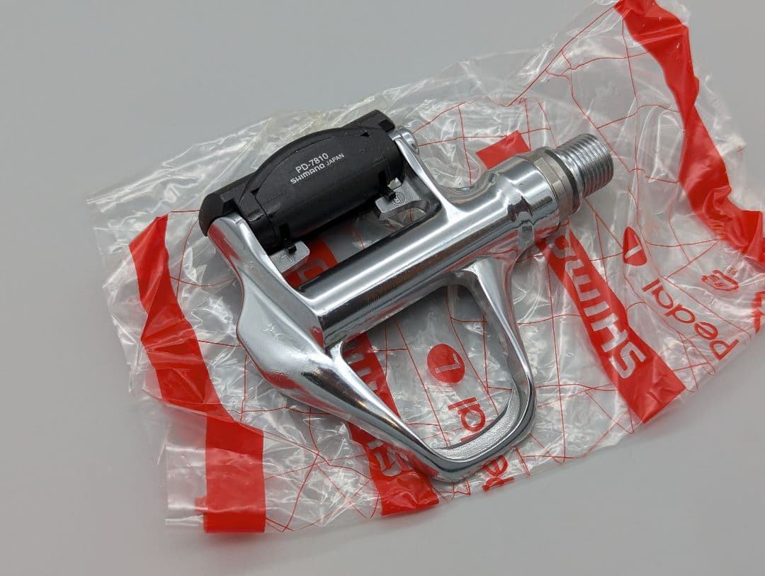 ■SHIMANO シマノ デュラエース PD-7810 SPD-SLペダル 新品