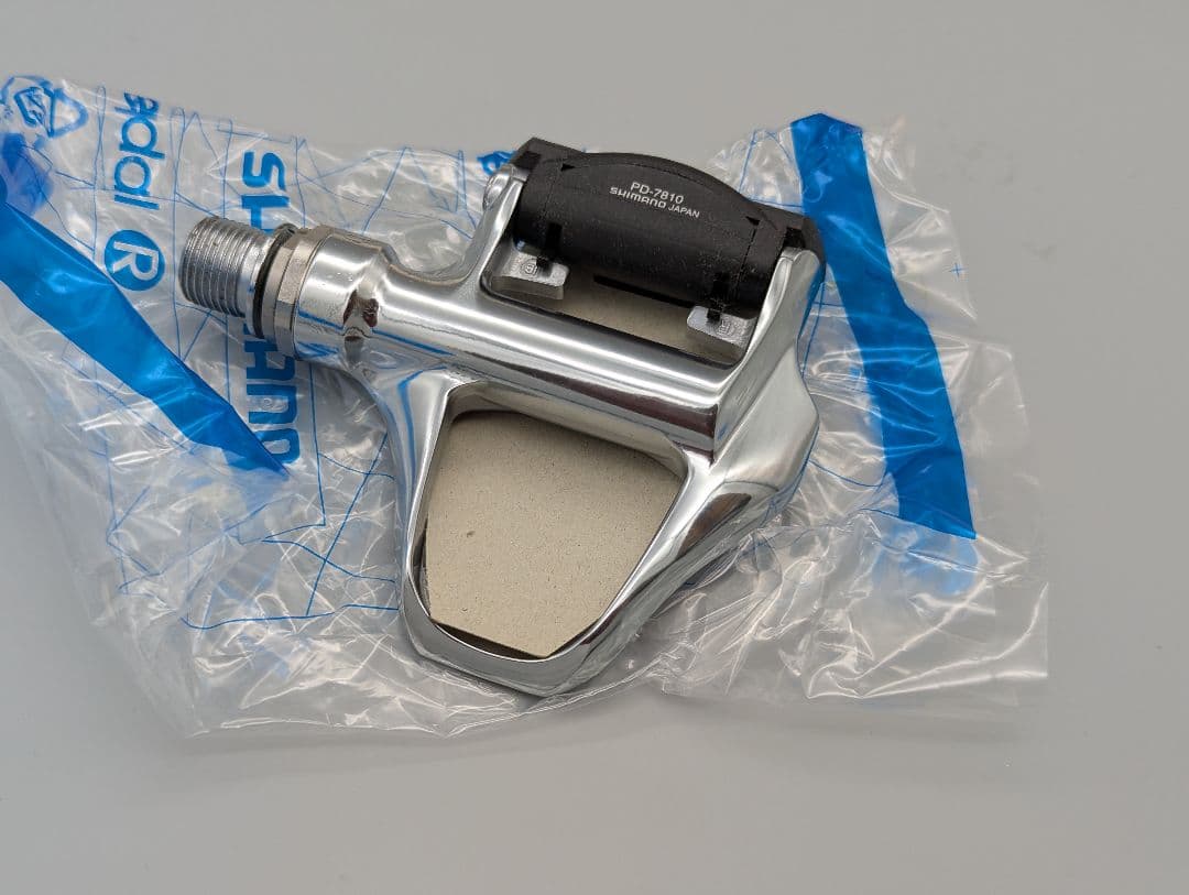 ■SHIMANO シマノ デュラエース PD-7810 SPD-SLペダル 新品