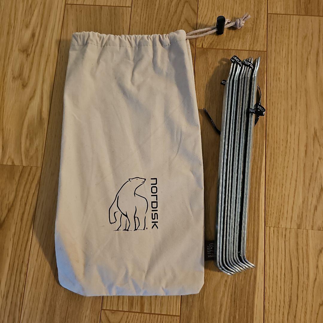 nordisk Kari タープ 20 m²