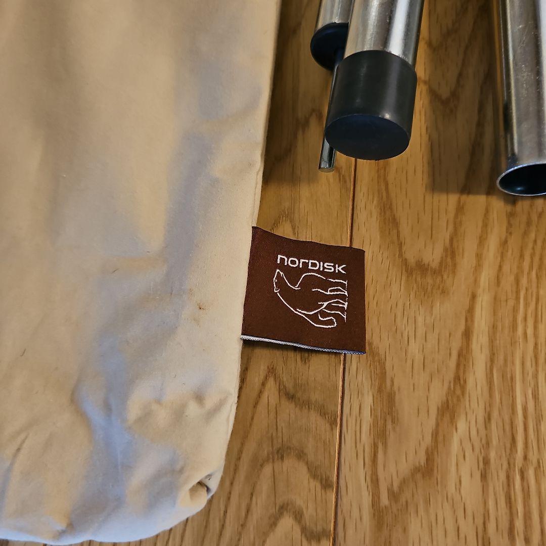 nordisk Kari タープ 20 m²