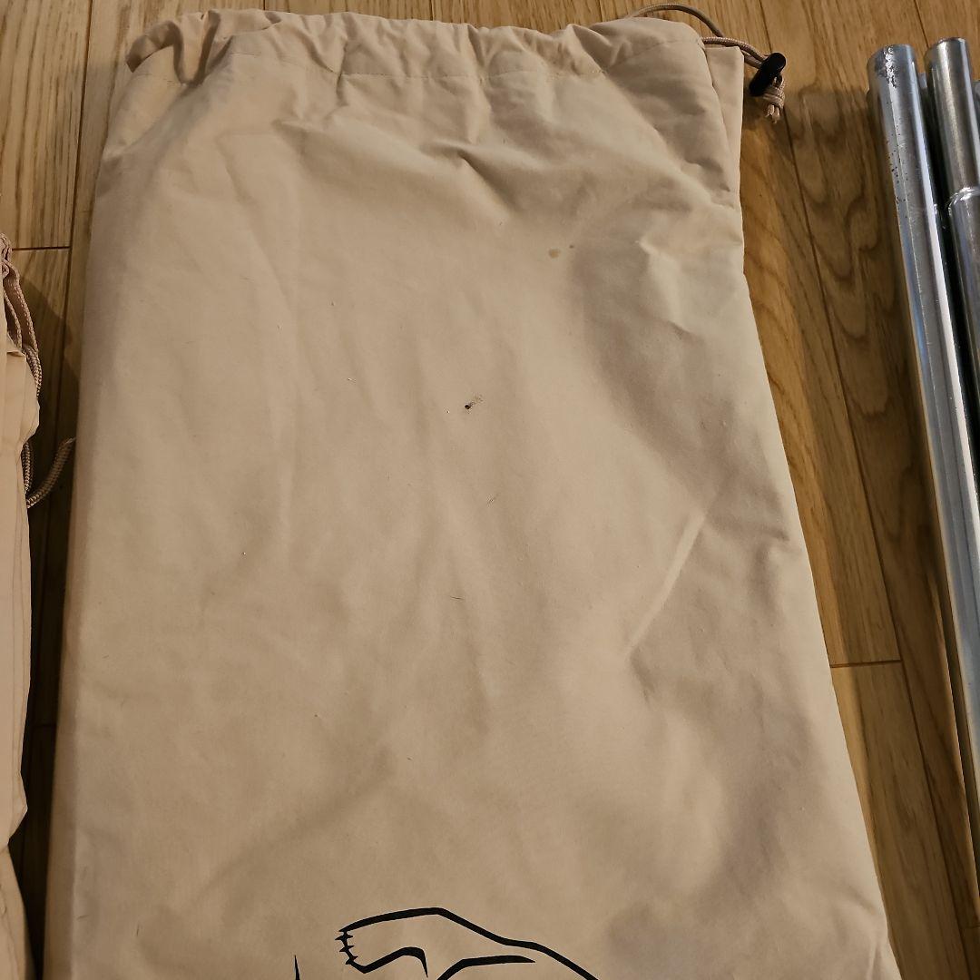 nordisk Kari タープ 20 m²