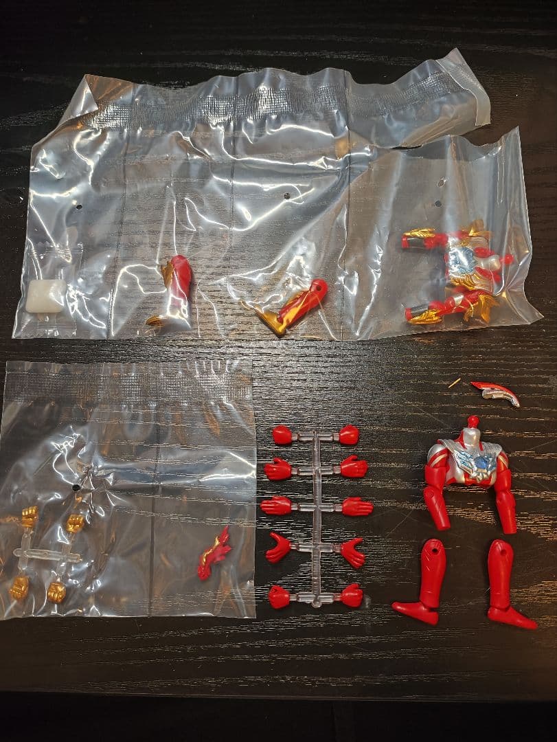 超動αウルトラマン まとめ セット