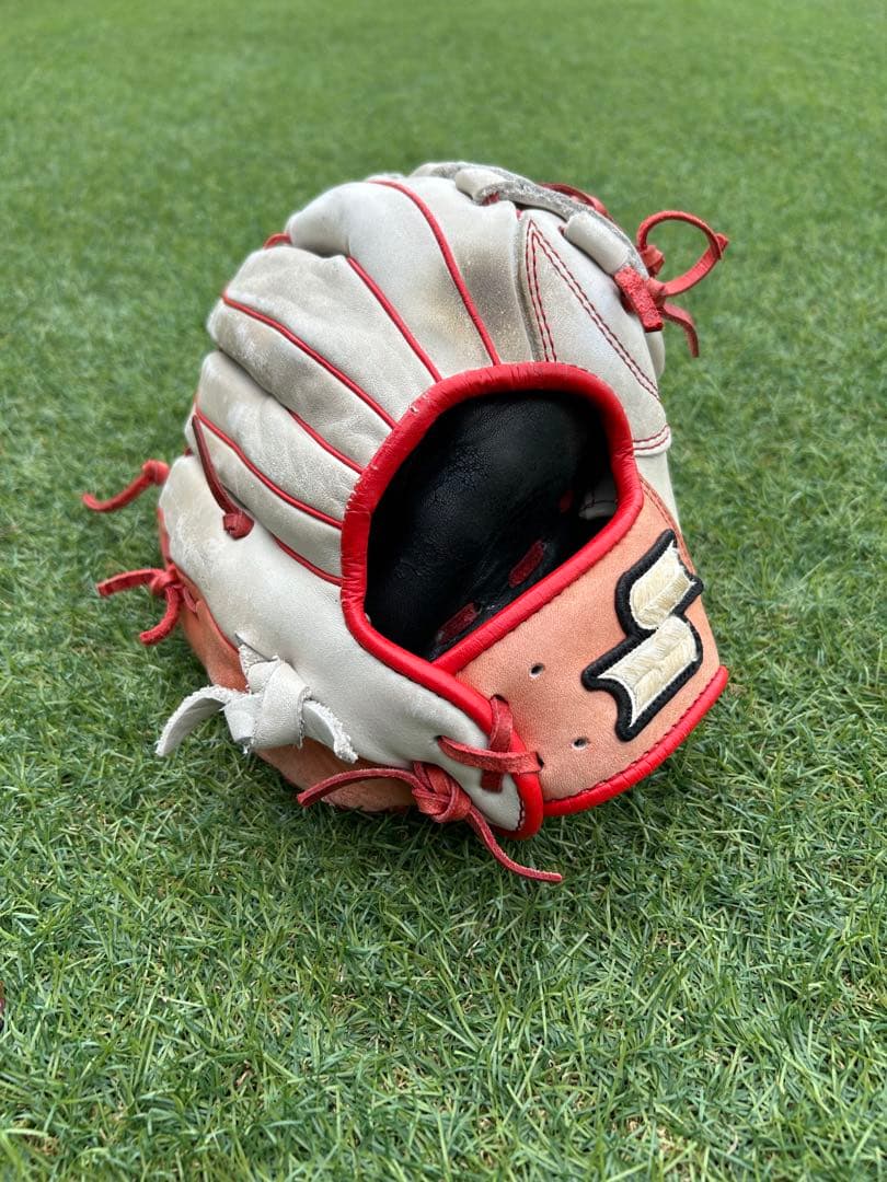 SSK 軟式　グローブ　良型　即戦力　一般軟式　オールラウンド