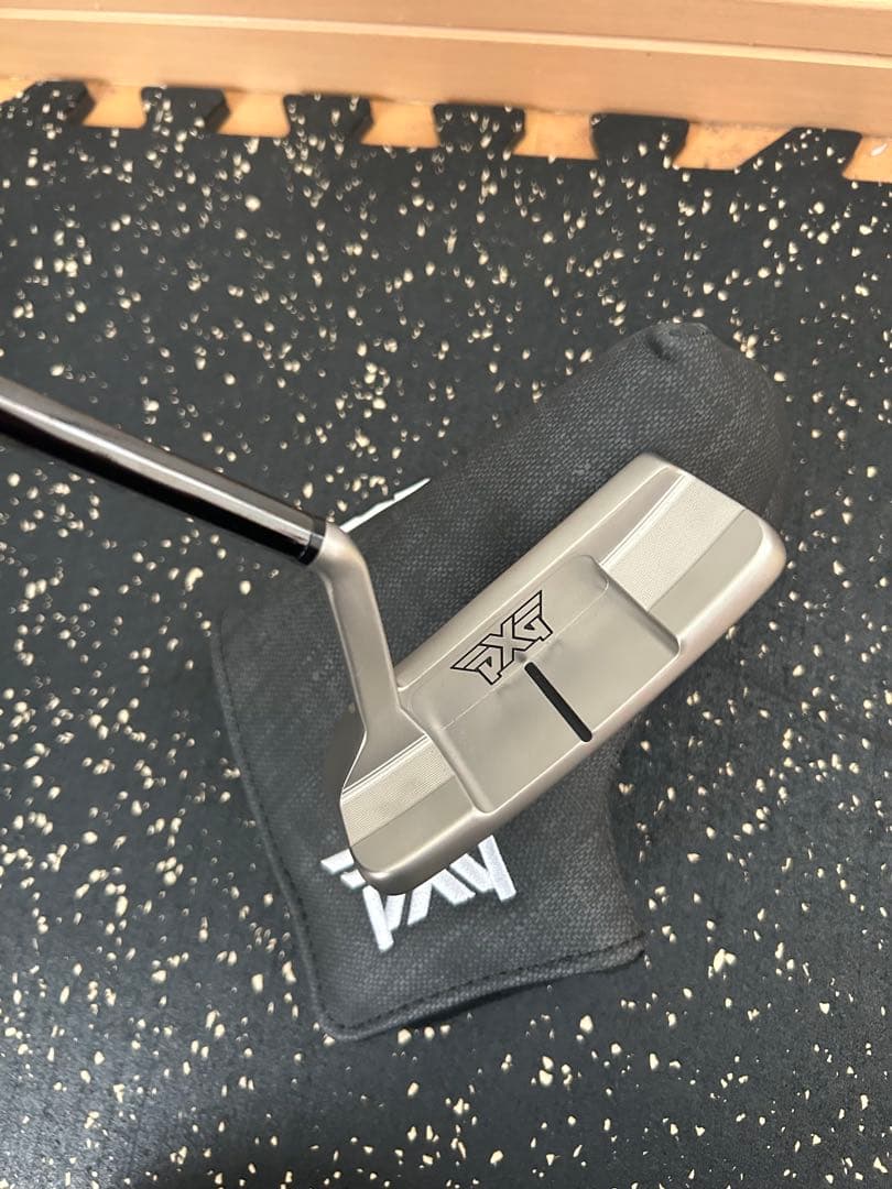 PXG Hellcat ZT ゼロトルクパター ヘルキャット 33インチ美品