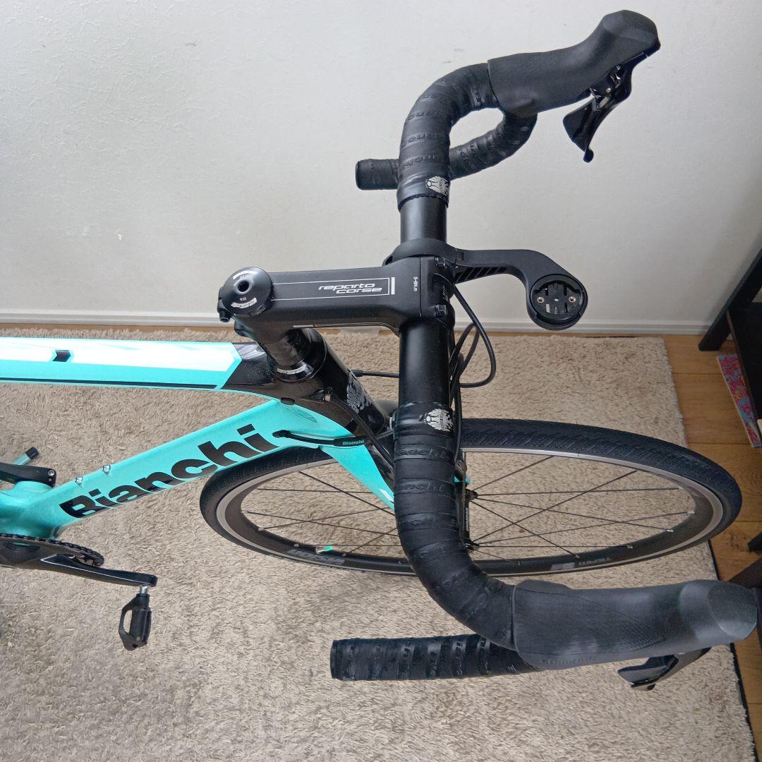 Bianchi ロードバイク 105 アリア　105コンポ（引き取り専用）