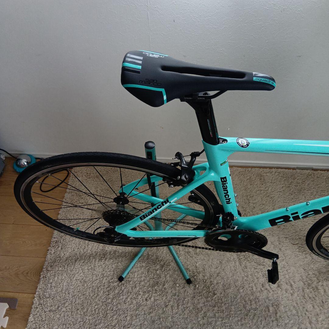 Bianchi ロードバイク 105 アリア　105コンポ（引き取り専用）