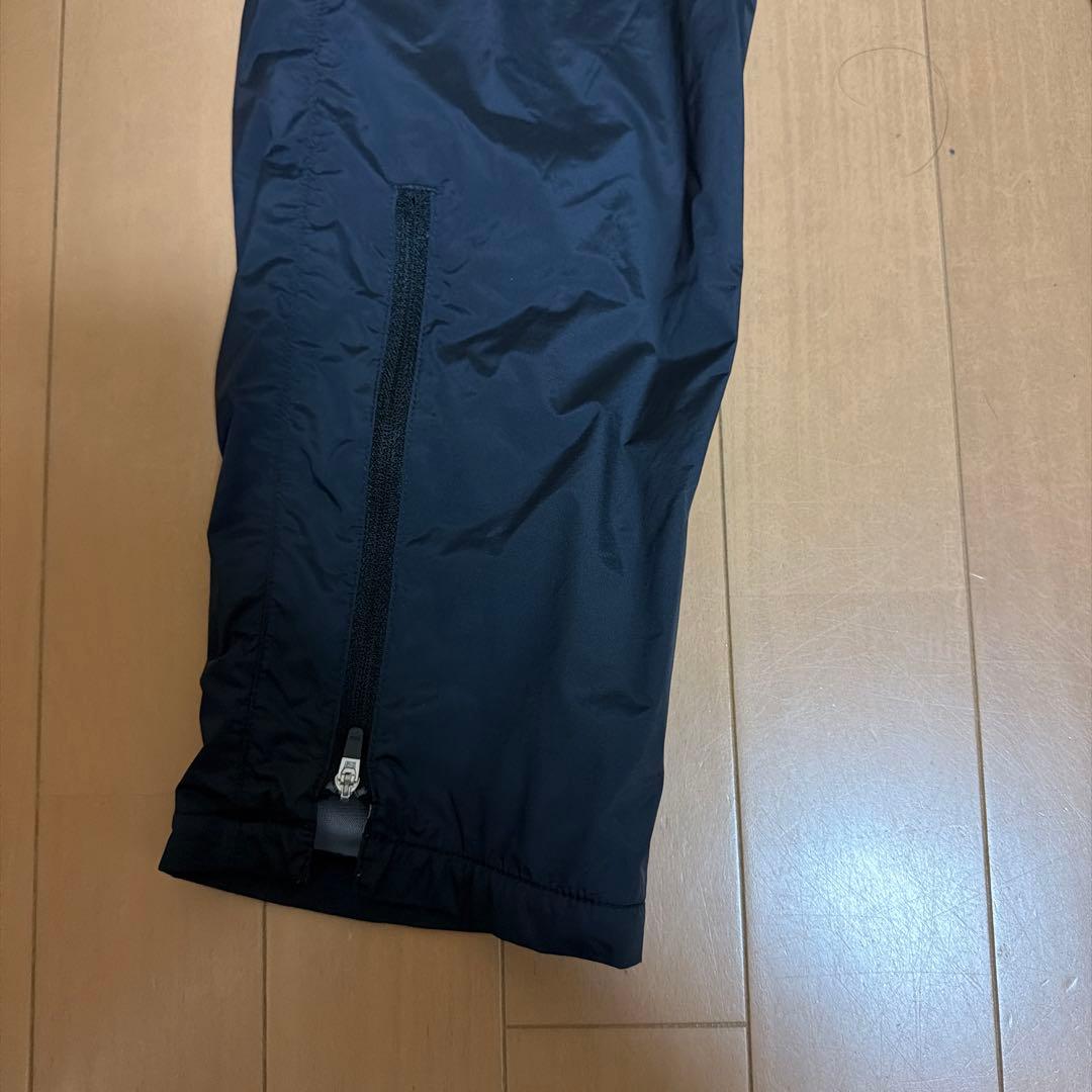 YONEX ウィンドブレーカーパンツ2枚セット ブラック JP S