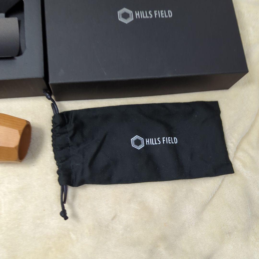 CCカップHILLS FIELD EDITIONカバ 伊豆のぬし釣り　特許呪物