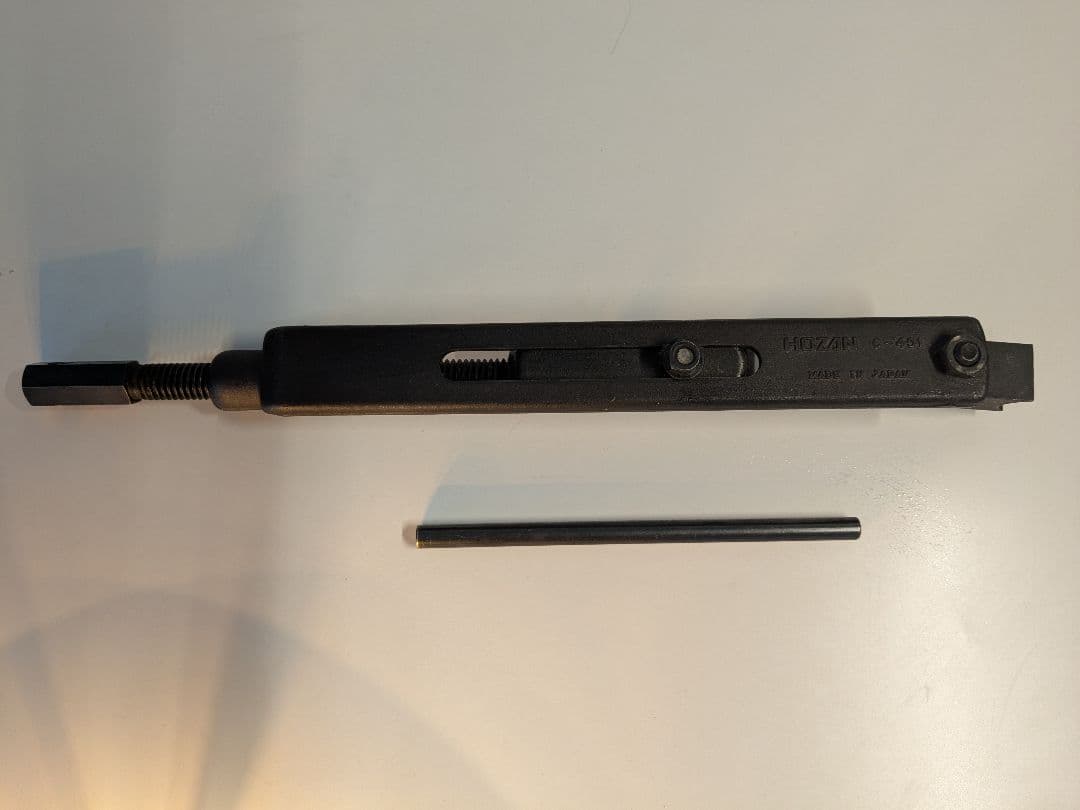 ほぼ未使用　ホーザン C-451 バック拡げ HOZAN
