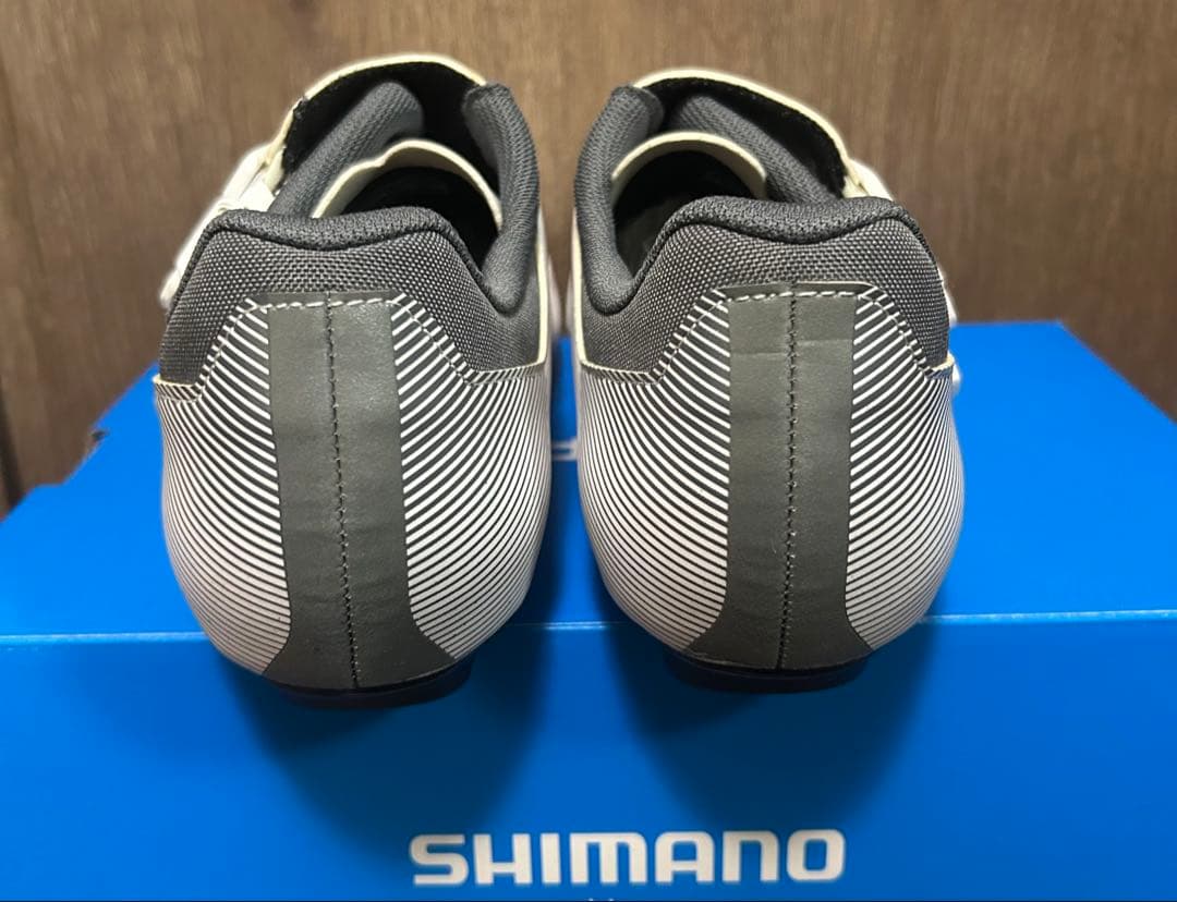 【未使用】シマノSHIMANO RP3 25.8cm（41）ホワイト