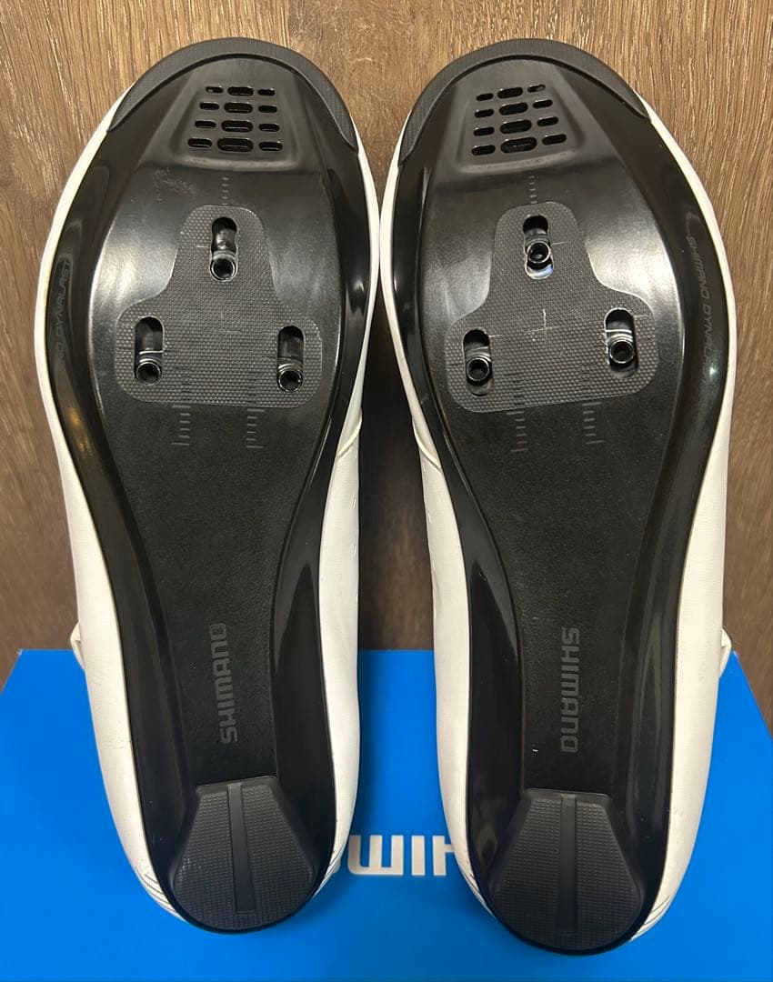 【未使用】シマノSHIMANO RP3 25.8cm（41）ホワイト