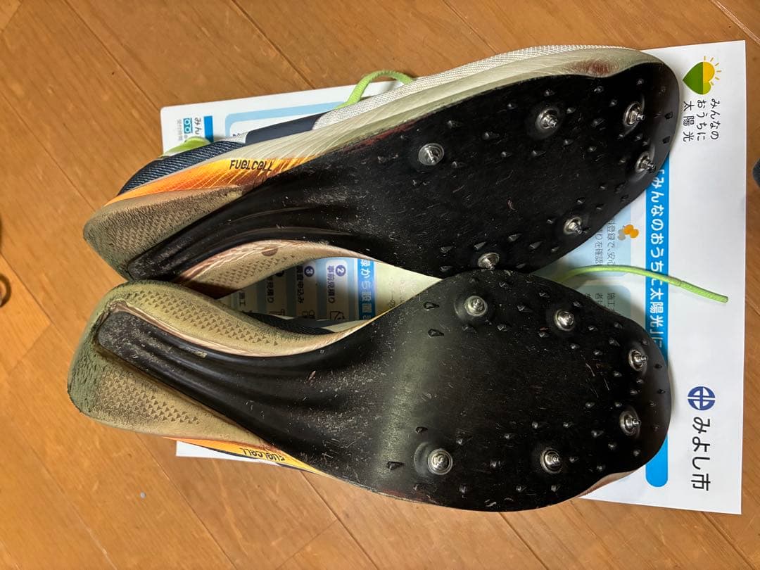ニューバランス MD-X v3 26.0センチ