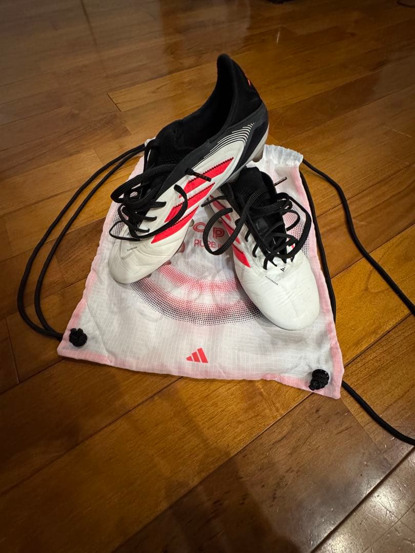 adidas COPA ピュア3 ELITE HG/AG 25cm