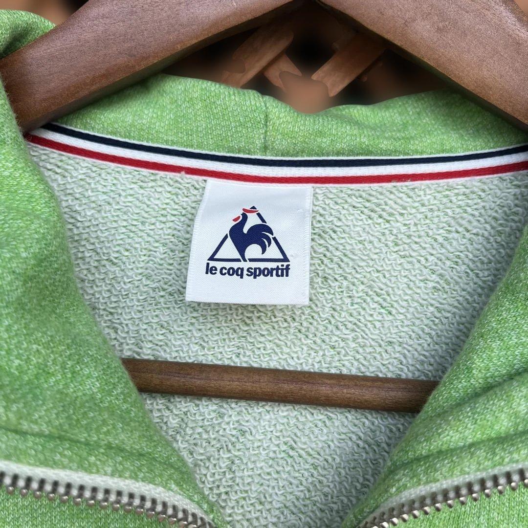 le coq sportif ルコックスポルティフ　セットアップ　ジャージ　O
