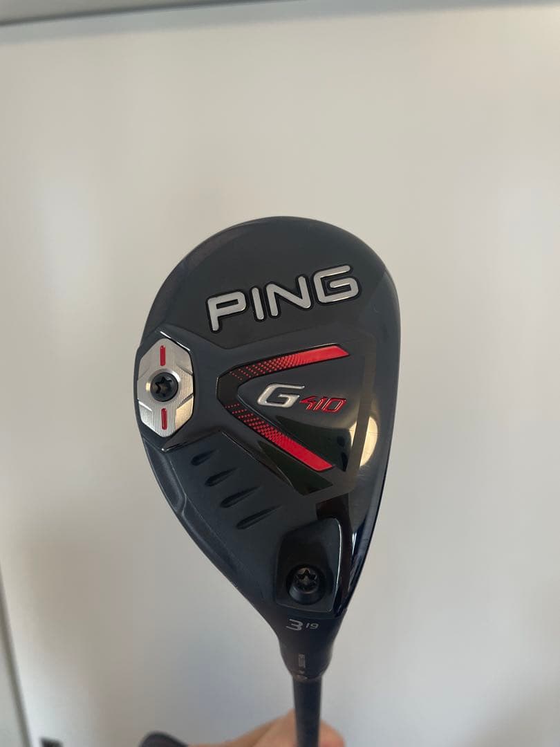 PING G410 U2〜U6 単品購入可能