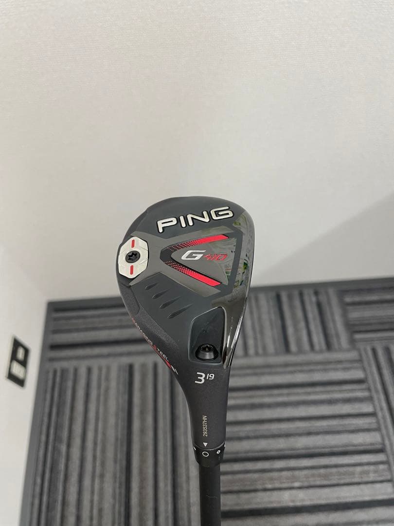 PING G410 U2〜U6 単品購入可能