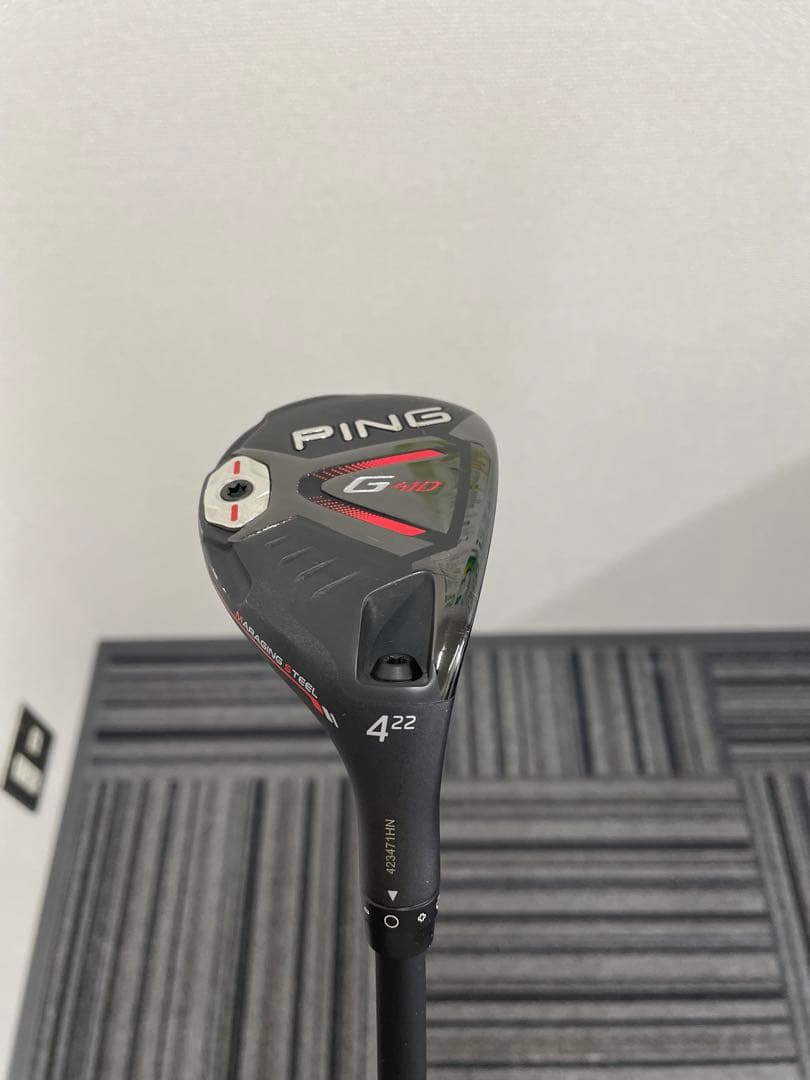 PING G410 U2〜U6 単品購入可能