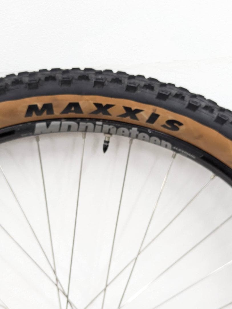 パーツ Alexrims 27.5inch Shimano11s G51QK