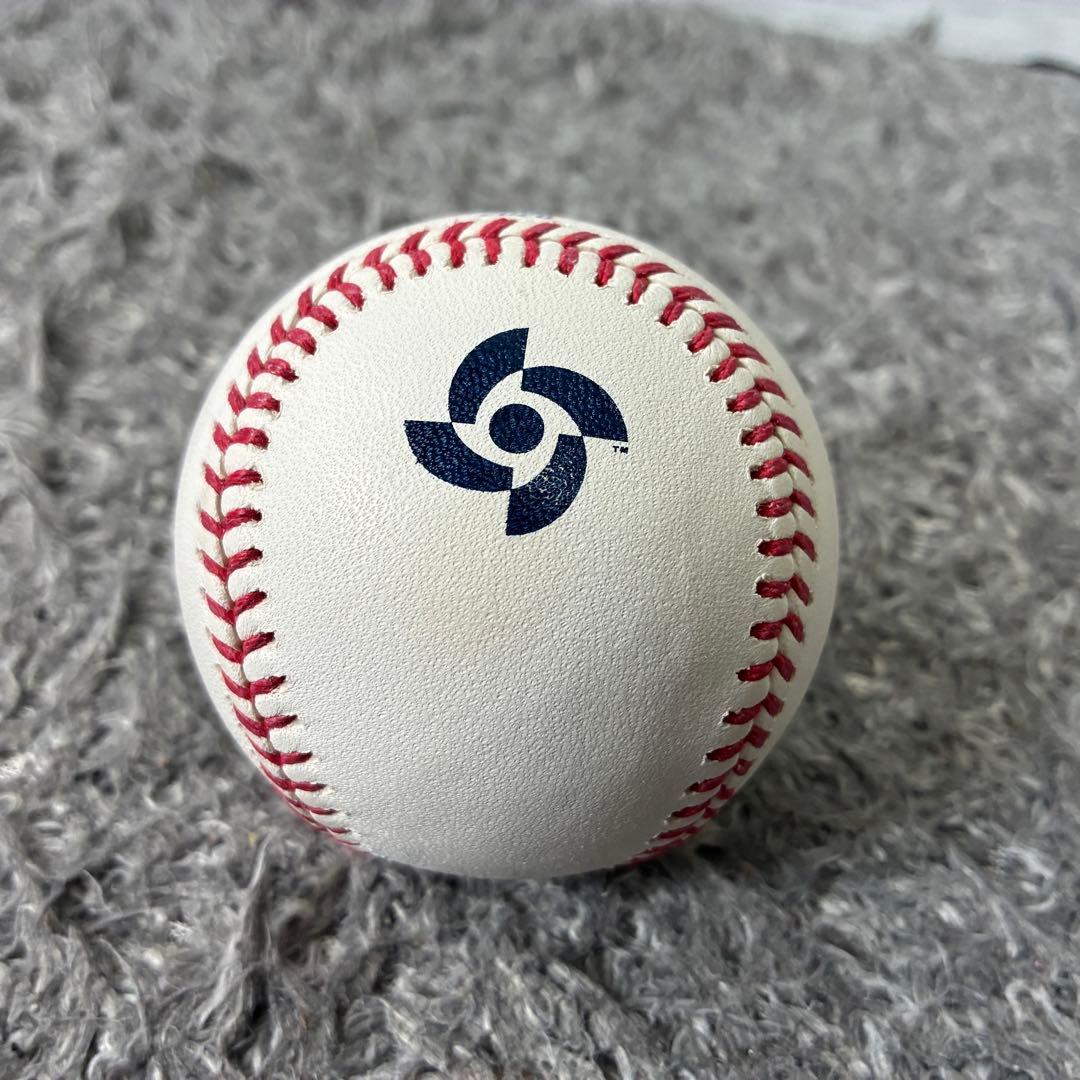 ローリングス WBC2026 公式球 試合球 箱付 美品 コレクターズ 硬式球