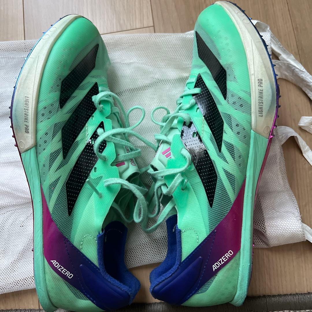 スパイク・シューズ ADIZERO primesp2 26.5cm