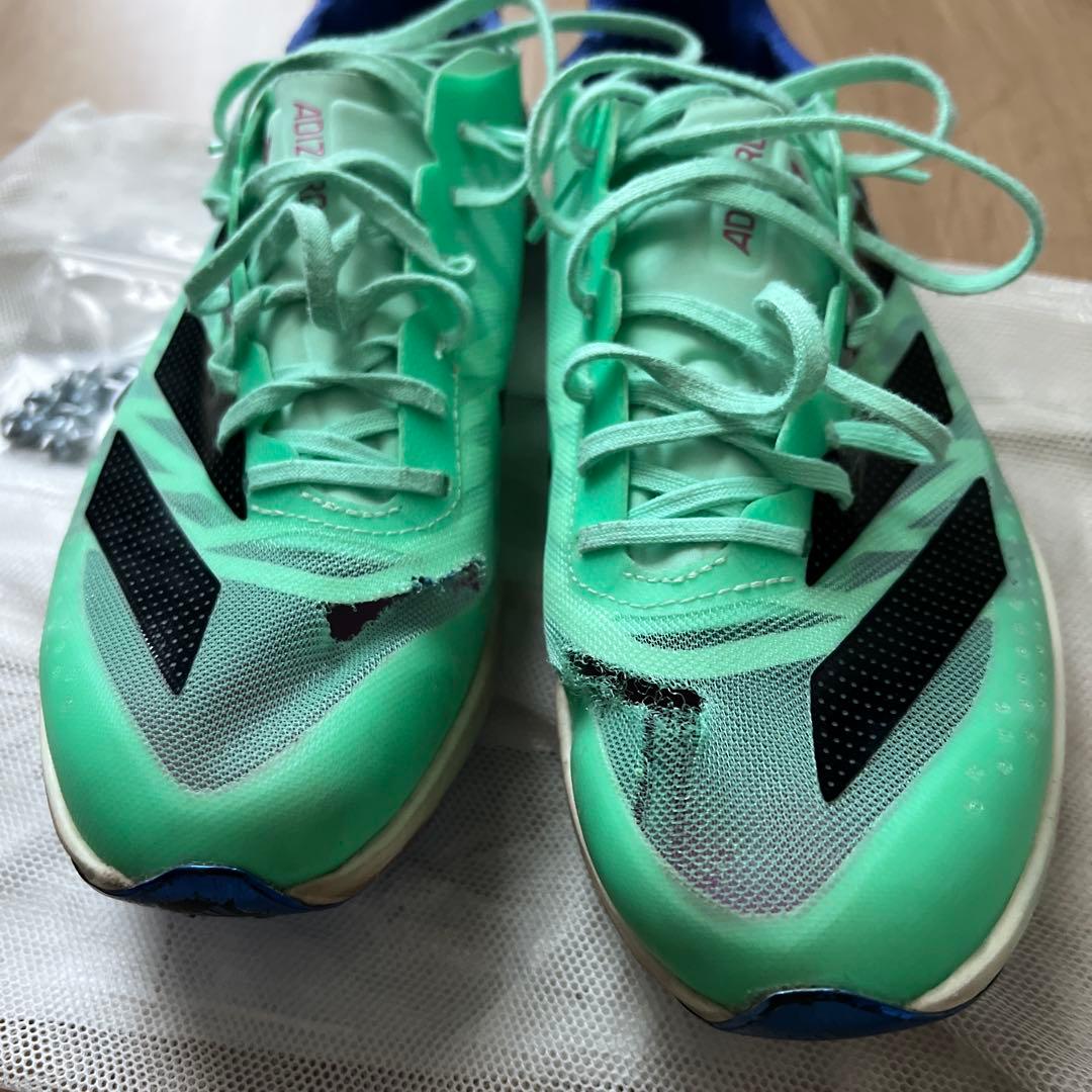 スパイク・シューズ ADIZERO primesp2 26.5cm
