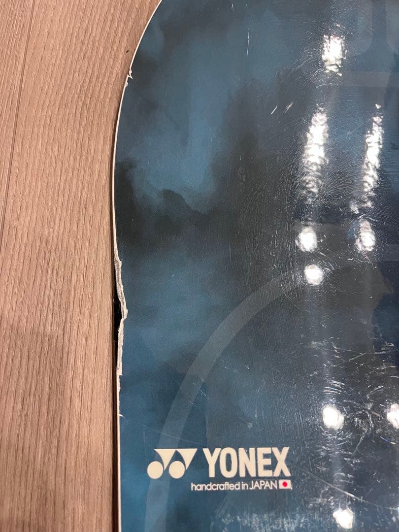スノーボード YONEX FOURXP 138㎝ SALOMON ビンディング