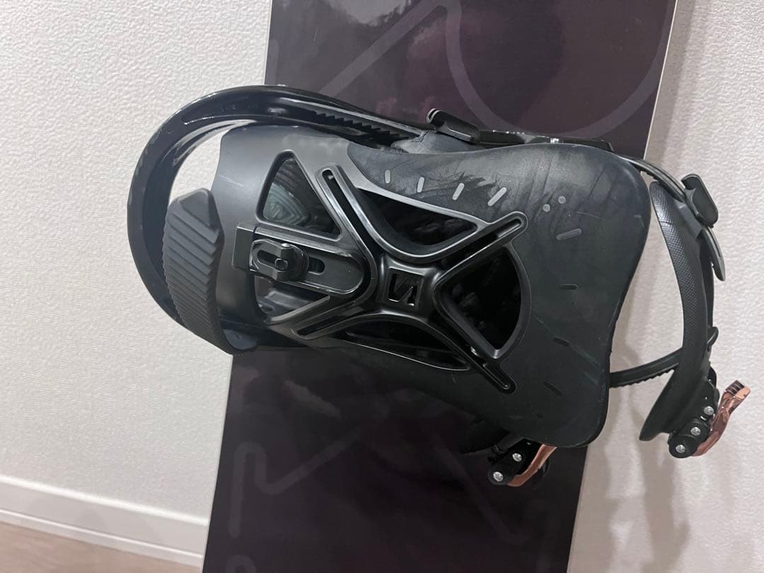 スノーボード YONEX FOURXP 138㎝ SALOMON ビンディング