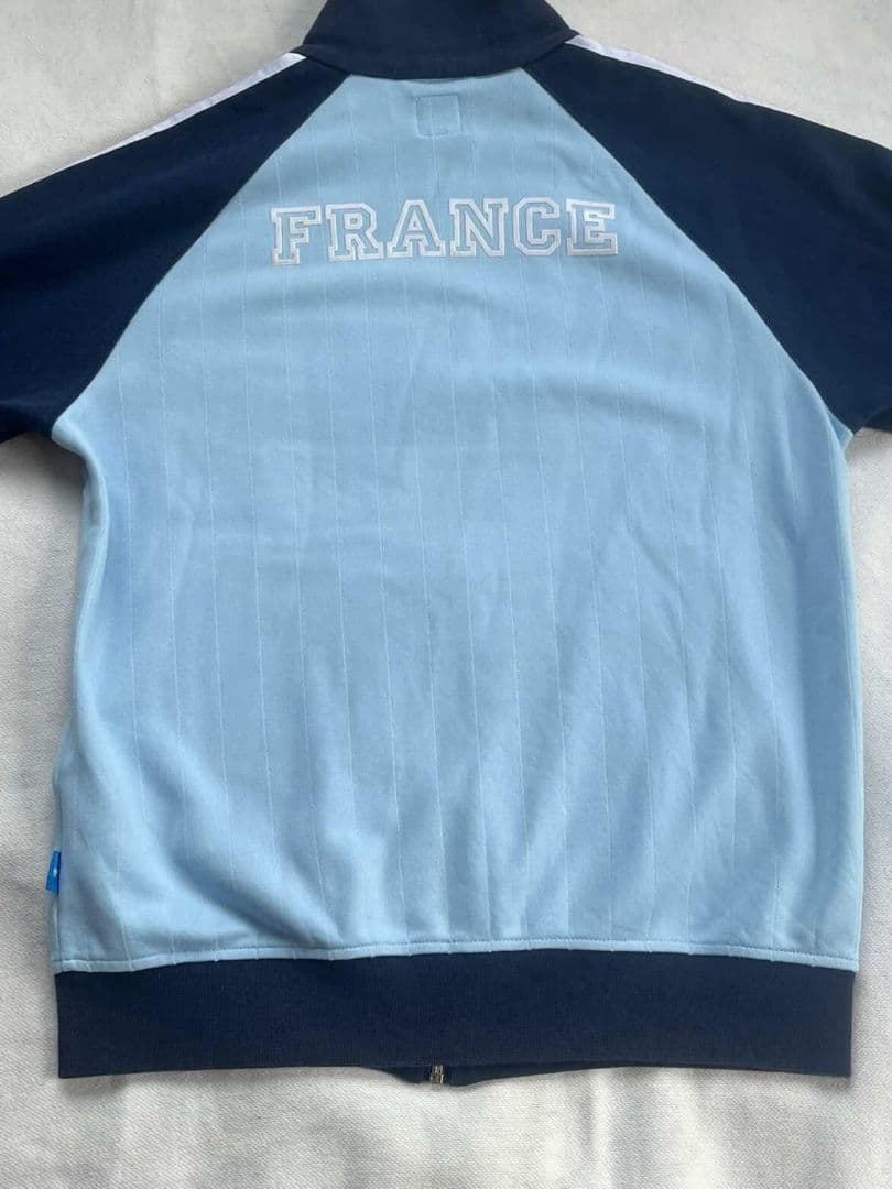 adidas フランス代表 トラックジャケット90's